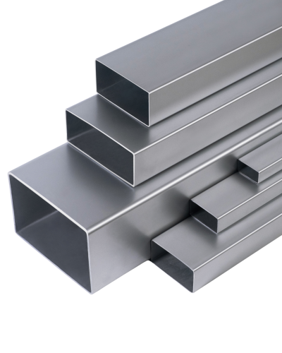 ท่อแบนเคลือบสังกะสี