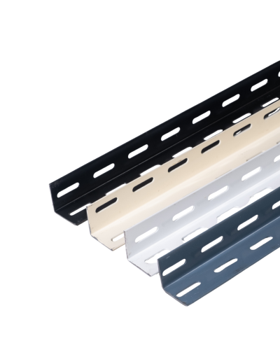 เหล็กฉากเจาะรู