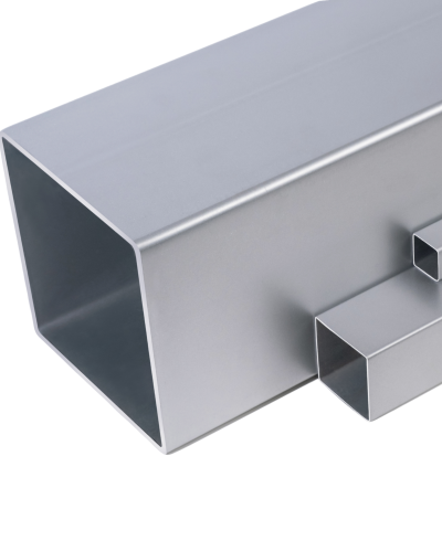 ท่อเหลี่ยมเคลือบสังกะสี